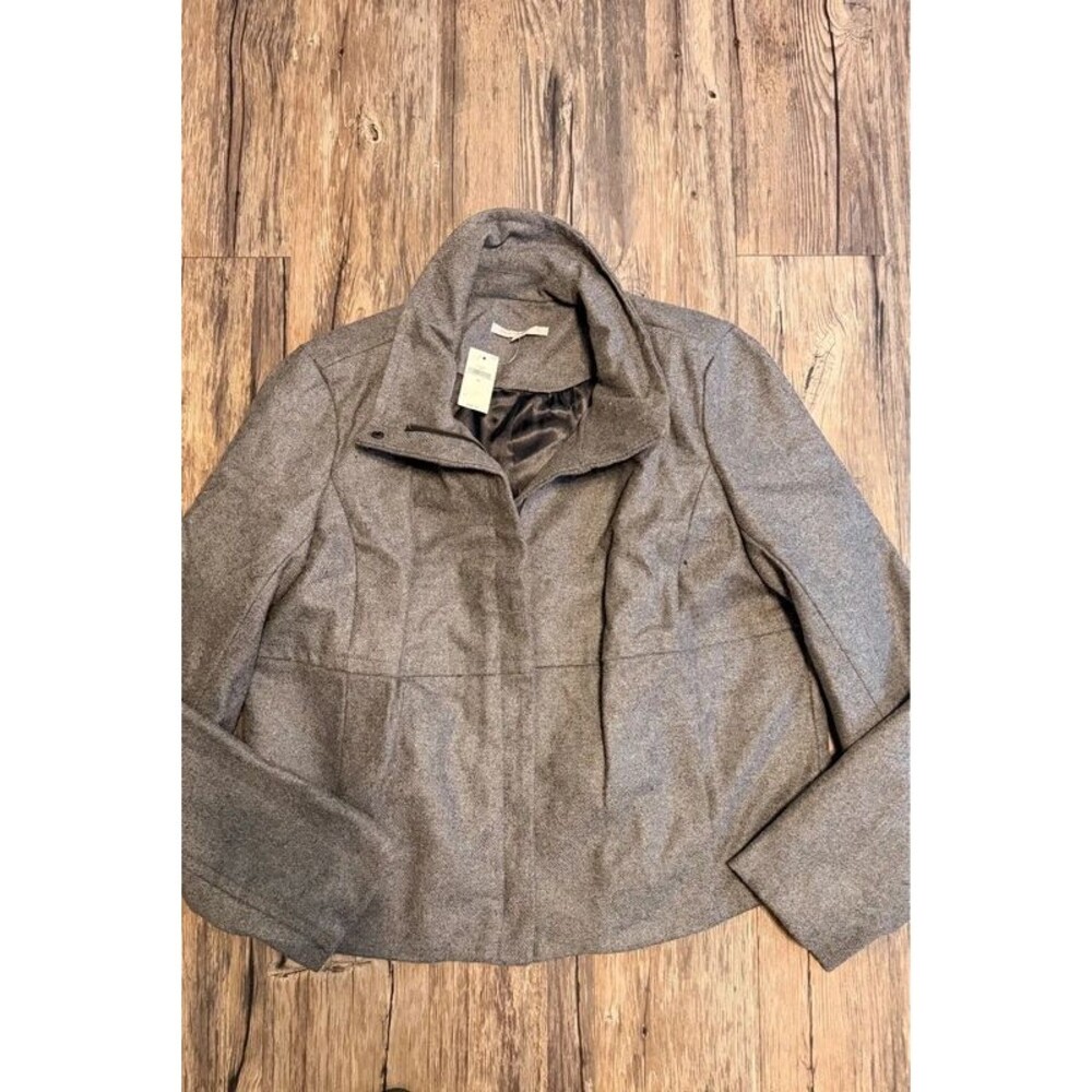 GAP Woman’s Wool Blend Coat XL NWT